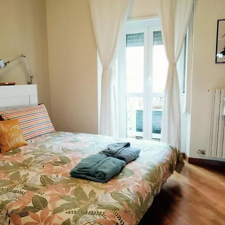 Apartment La Casa Sul Ballatoio Blu -