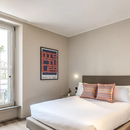 Appartement Seety Porta Romana Dimora *