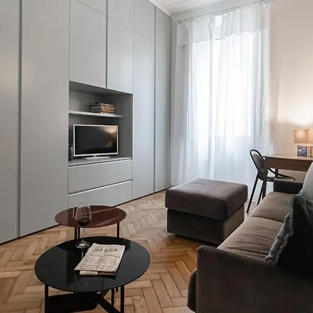 Italianway Comfort - Plinio 33 شقة ميلان