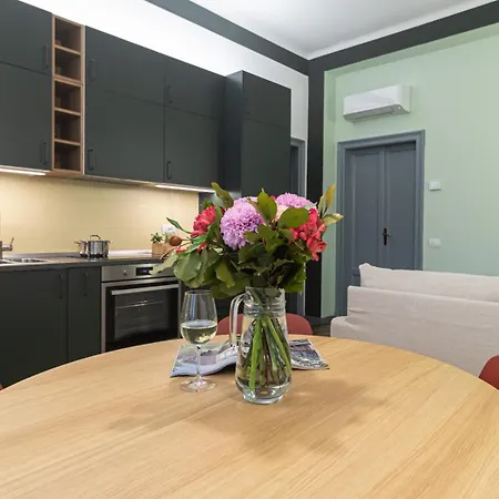 Italianway - Rubens 22 Apartamento Milán