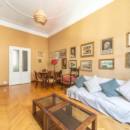 Lägenhet La Casa Dei Dieci - Stazione