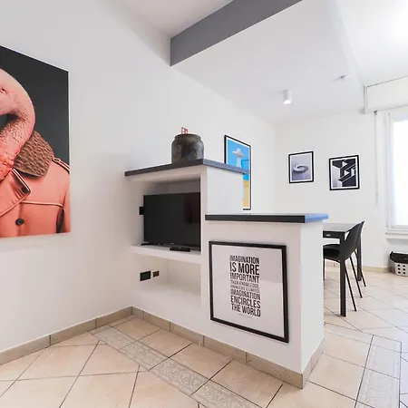 Apartamento Mila Cenisio