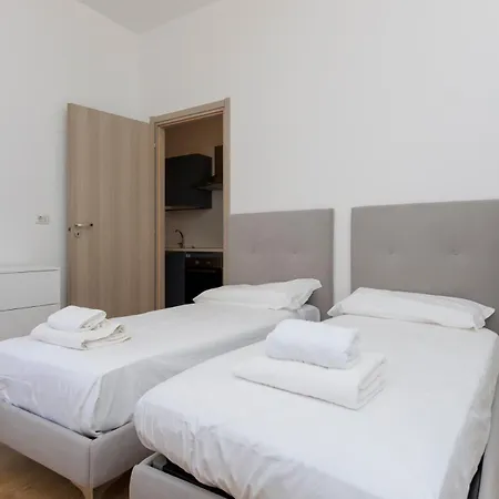 I-host - Imperia 21 Appartamento Milano