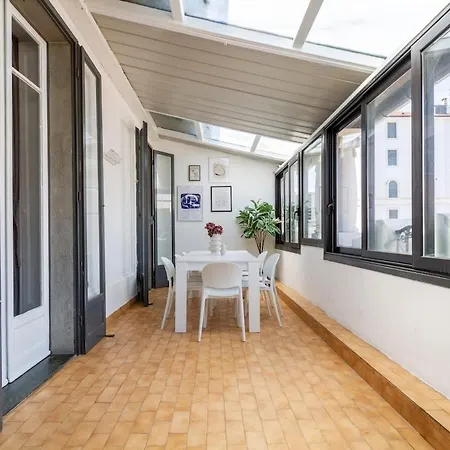 Apartment Shopping District -200 Mq - 8 People *