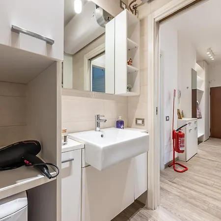 Giambellino Trilocale Accogliente Con Garage