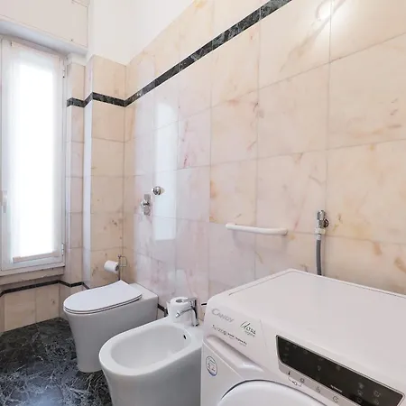 Mila Cenisio Apartamento *