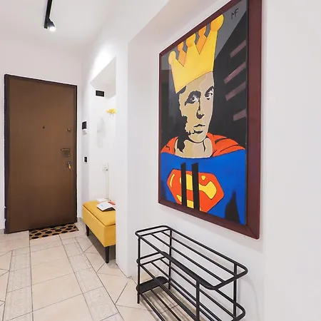 Mila Cenisio Apartamento Milão