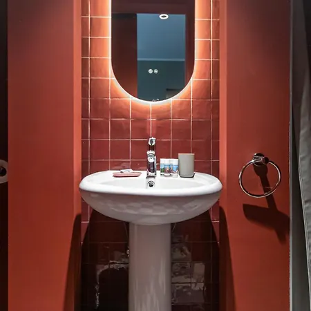 Italianway Easy - Sarpi 58 Apartament