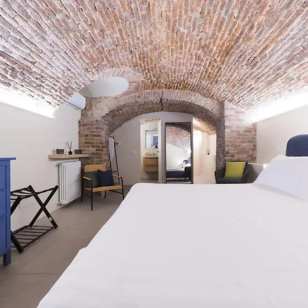 Premium Loft Crocetta شقة