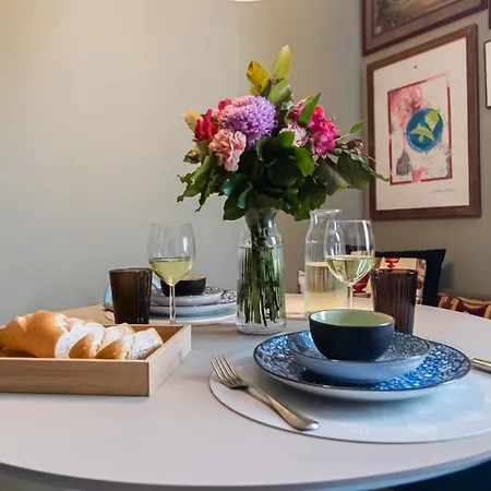 Italianway Easy - Sarpi 58 Apartament