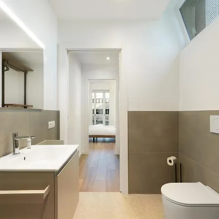 Apartment Luxury New - Stazione Garibaldi A 5 Minuti *