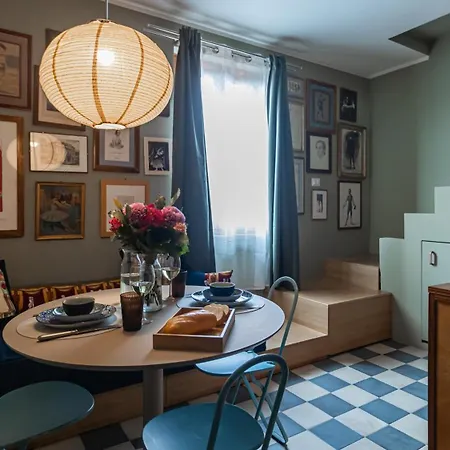 Apartament Italianway Easy - Sarpi 58 *