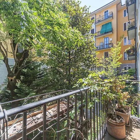 Lägenhet La Casa Dei Dieci - Stazione Milano