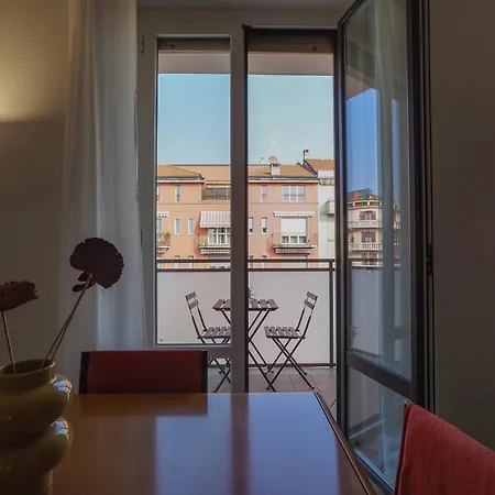 Primopiano - Corsica Apartman Milánó