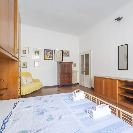 Lägenhet La Casa Dei Dieci - Stazione