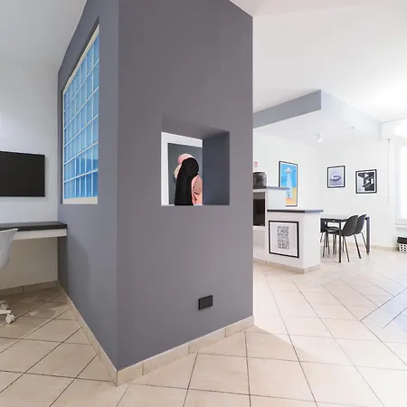 Mila Cenisio Apartamento *