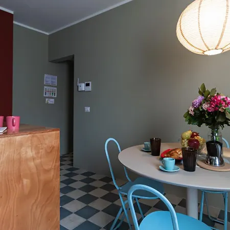 Italianway Easy - Sarpi 58 Apartament