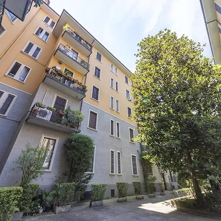 Апартаменты La Casa Dei Dieci - Stazione Милан