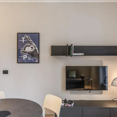 Appartement Seety Porta Romana Dimora