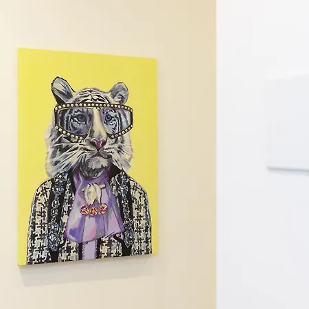 Διαμέρισμα Luxury New - Stazione Garibaldi A 5 Minuti