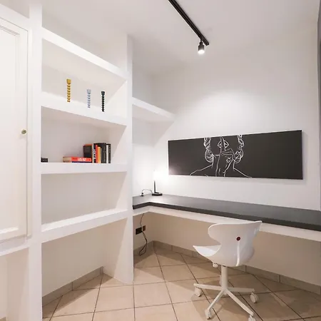 Mila Cenisio 公寓 米兰