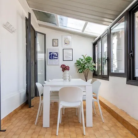 Apartment Shopping District -200 Mq - 8 People *