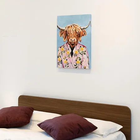 Luxury New - Stazione Garibaldi A 5 Minuti Apartment *