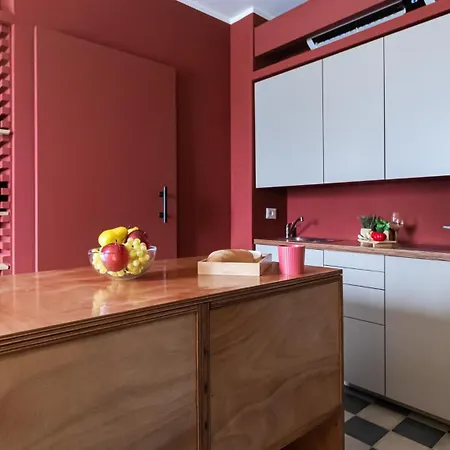 Apartament Italianway Easy - Sarpi 58 Mediolan