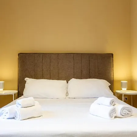 Apartment Shopping District -200 Mq - 8 People