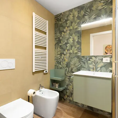 Luxury New - Stazione Garibaldi A 5 Minuti *