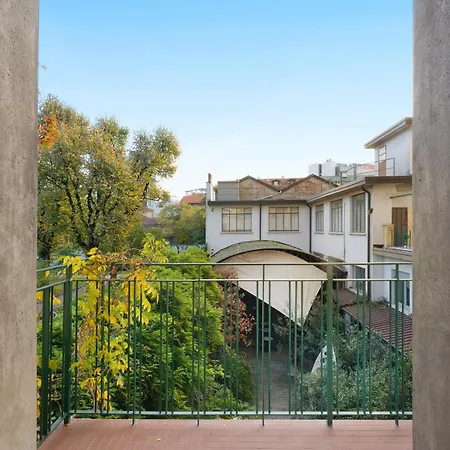 Luxury New - Stazione Garibaldi A 5 Minuti Mailand