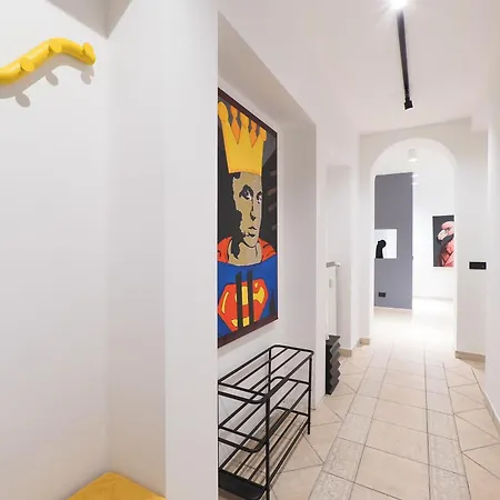 Apartamento Mila Cenisio *