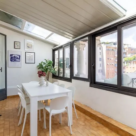 Apartment Shopping District -200 Mq - 8 People Mailand