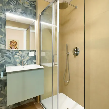 Luxury New - Stazione Garibaldi A 5 Minuti * Μιλάνο