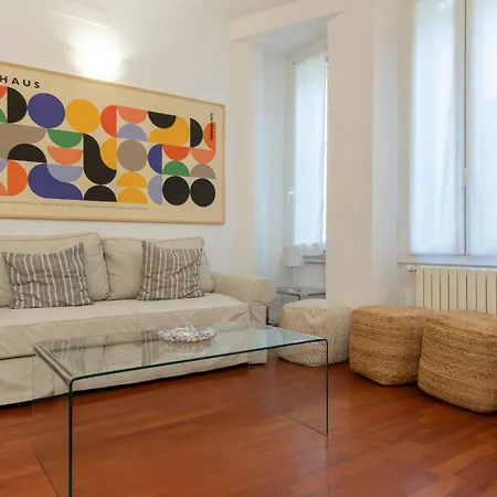 I-host - Ripa Navigli شقة *