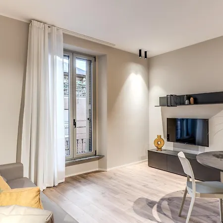 Appartement Seety Porta Romana Dimora Milan