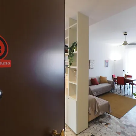 Primopiano - Corsica Appartement Milaan