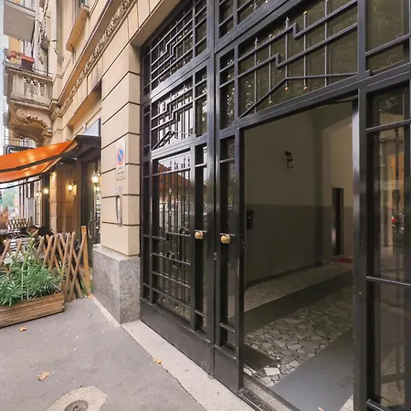 Mila Cenisio Apartamento *