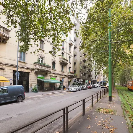 Mila Cenisio Apartamento Milão