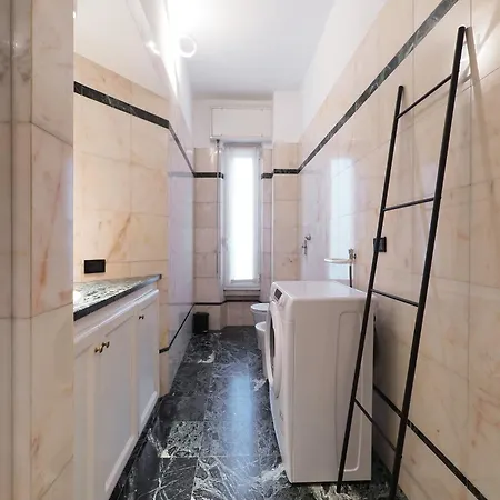 Apartamento Mila Cenisio Milão
