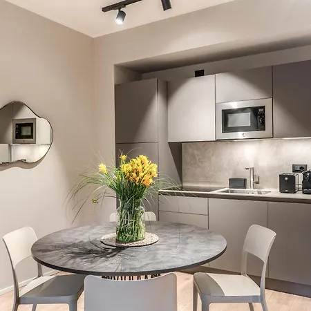 Seety Porta Romana Dimora Appartement