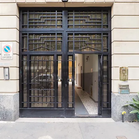 Apartamento Mila Cenisio