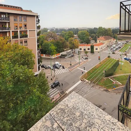 Mila Cenisio 公寓 *