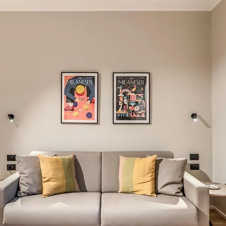 Seety Porta Romana Dimora Appartement Milan