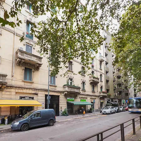 Mila Cenisio דירה מילאנו