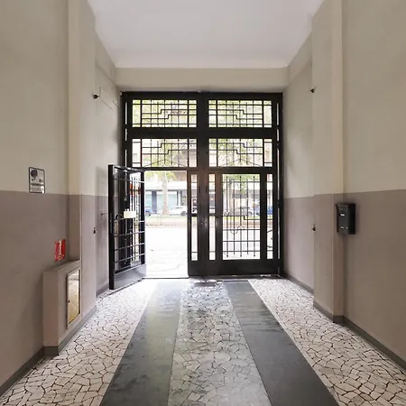 Apartamento Mila Cenisio *