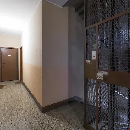 דירה Mila Cenisio מילאנו