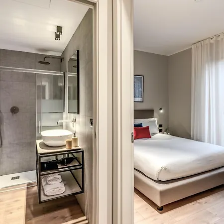 Seety Porta Romana Dimora Apartmán Milán