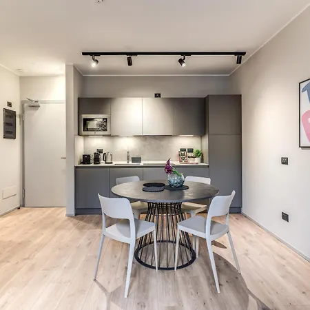 Appartement Seety Porta Romana Dimora Milan