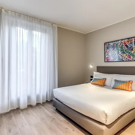 Seety Porta Romana Dimora Апартаменты